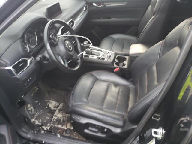 Photo 7 from auction – 2018 MAZDA CX-5 GRAND with VIN JM3KFBDM3J0347945