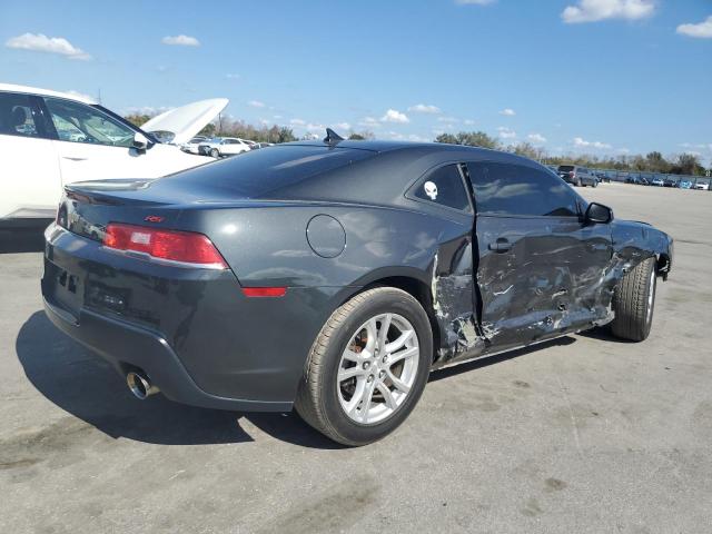 Photo 3 from auction – 2015 CHEVROLET CAMARO LT with VIN 2G1FD1E36F9200928