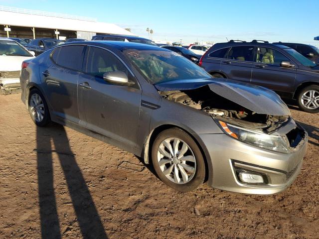 Photo 4 from auction – 2015 KIA OPTIMA EX with VIN 5XXGN4A78FG379789