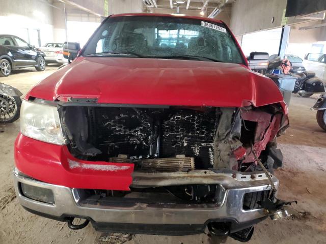 Photo 5 from auction – 2005 FORD F150 SUPER with VIN 1FTPW14535KE77848