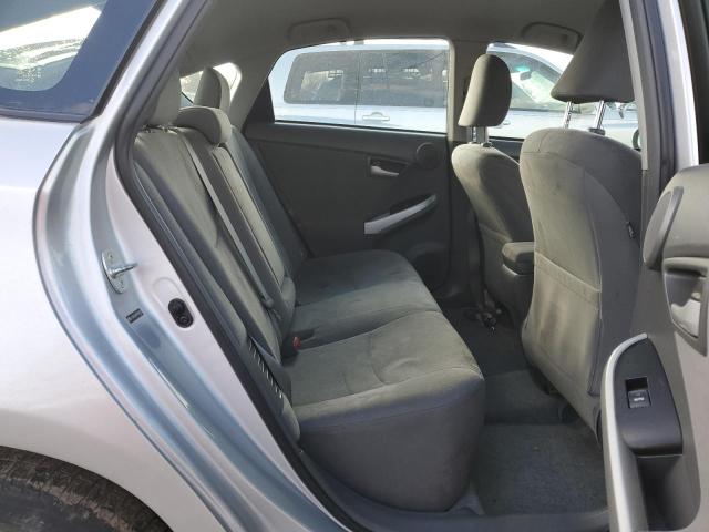 Photo 10 from auction – 2010 TOYOTA PRIUS with VIN JTDKN3DU9A0098035