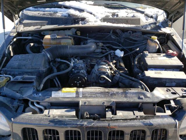 Photo 12 from auction – 2004 JEEP LIBERTY SP with VIN 1J4GL48K84W238100