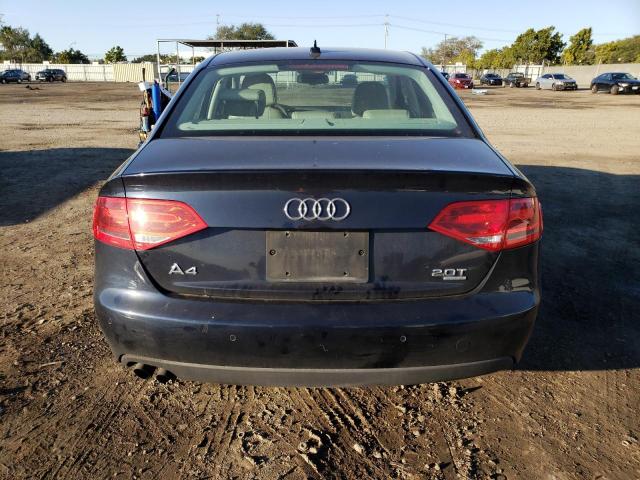 Photo 6 from auction – 2009 AUDI A4 PRESTIG with VIN WAUMF78K39N032839