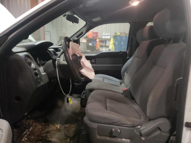 Photo 7 from auction – 2013 FORD F150 SUPER with VIN 1FTFX1EF2DFD24143
