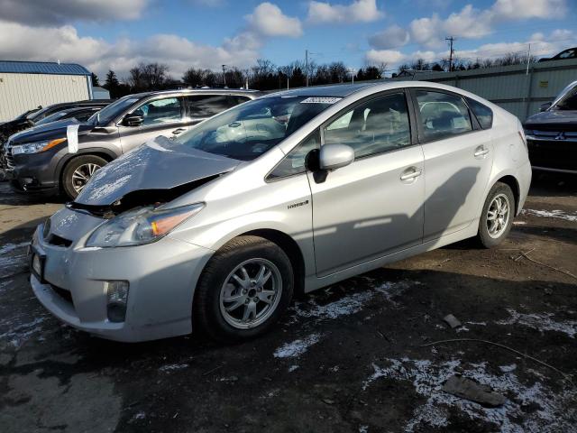 TOYOTA PRIUS 2010 with VIN JTDKN3DU9A0098035 - Photo from auction