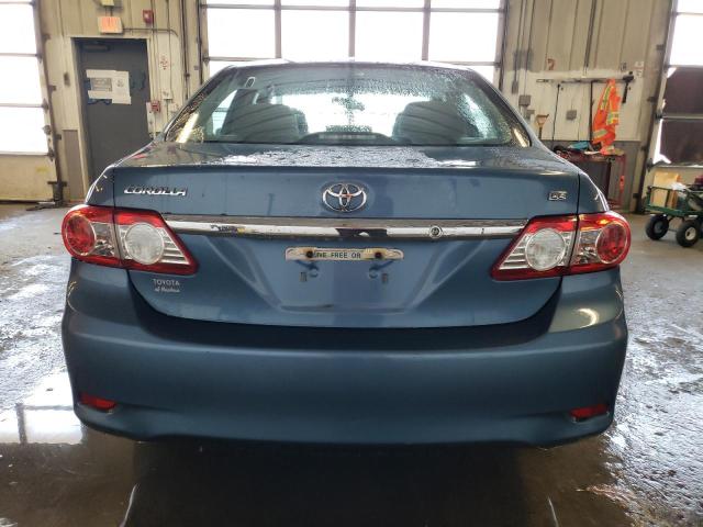 Photo 6 from auction – 2013 TOYOTA COROLLA BA with VIN 5YFBU4EE3DP090006