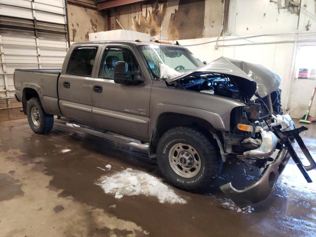 Photo 4 from auction – 2007 GMC SIERRA K25 with VIN 1GTHK23D27F142915