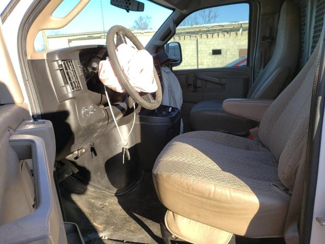 Photo 7 from auction – 2016 CHEVROLET EXPRESS G2 with VIN 1GCWGAFF6G1145037