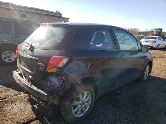 Photo 3 from auction – 2015 TOYOTA YARIS with VIN VNKJTUD33FA031972