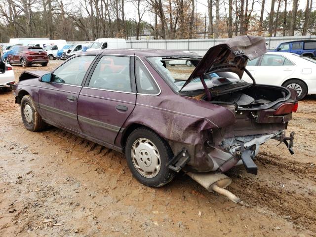 Photo 2 from auction – 1992 FORD TAURUS GL with VIN 1FALP52U0NA287286