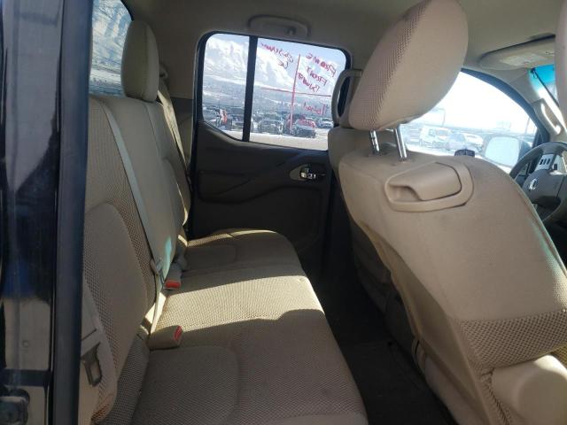 Photo 10 from auction – 2012 NISSAN FRONTIER S with VIN 1N6AD0EV6CC455089