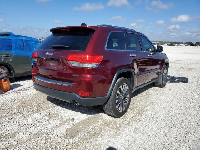 Photo 3 from auction – 2018 JEEP GRAND CHER with VIN 1C4RJEBG8JC327435