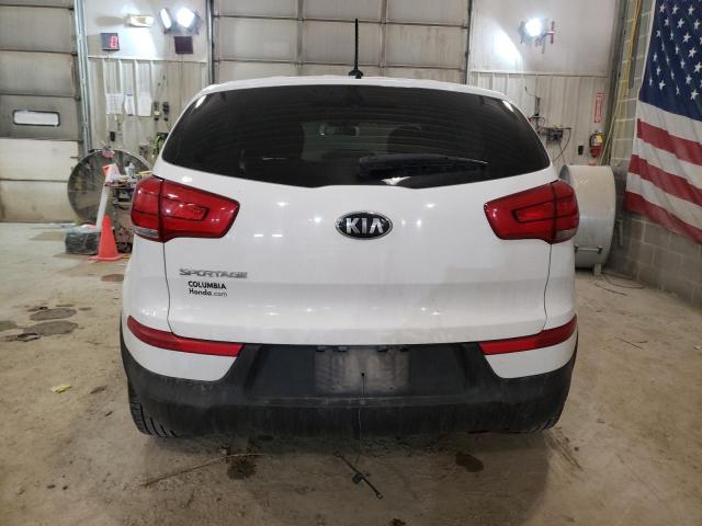Photo 6 from auction – 2016 KIA SPORTAGE L with VIN KNDPBCAC2G7877044