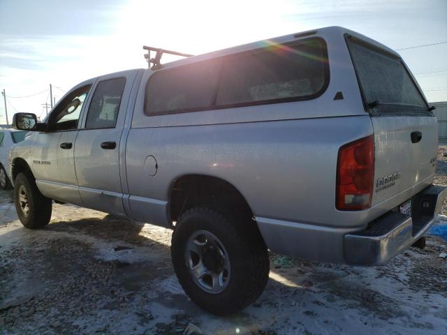 Photo 2 from auction – 2004 DODGE RAM 2500 S with VIN 1D7KU28D74J189655
