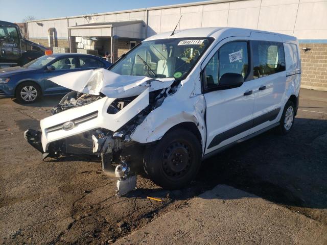 FORD TRANSIT CO 2015 with VIN NM0LS7E78F1208388 - Photo from auction