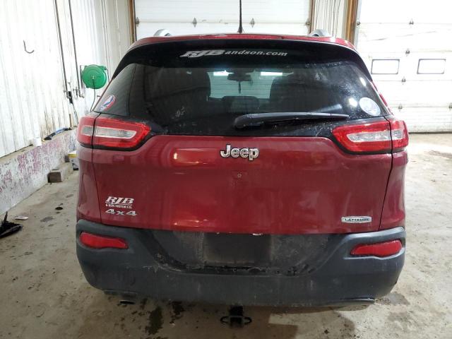 Photo 6 from auction – 2014 JEEP CHEROKEE L with VIN 1C4PJMCB2EW182255