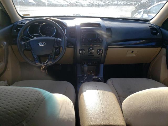 Photo 8 from auction – 2012 KIA SORENTO BA with VIN 5XYKT4A22CG234274