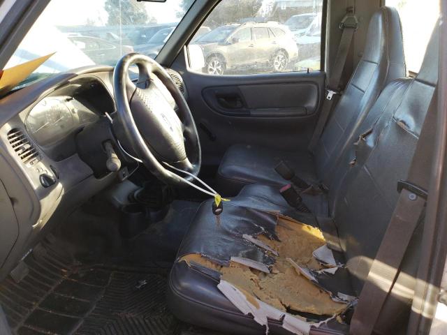 Photo 7 from auction – 2001 FORD RANGER with VIN 1FTYR10C51TA13397