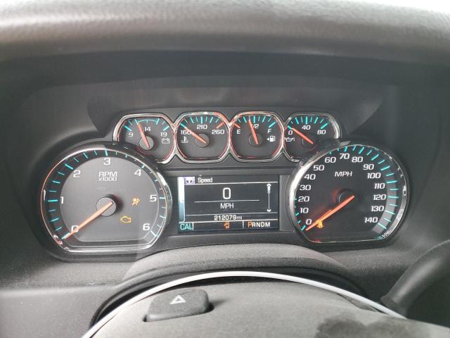 Photo 9 from auction – 2016 CHEVROLET TAHOE C150 with VIN 1GNSCAKC6GR222553