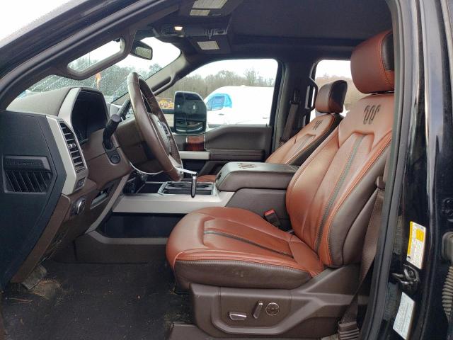Photo 7 from auction – 2021 FORD F250 SUPER with VIN 1FT8W2BT0MEC56099