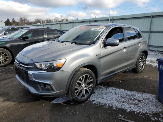 MITSUBISHI OUTLANDER 2019 with VIN JA4AP3AU5KU001041 - Photo from auction