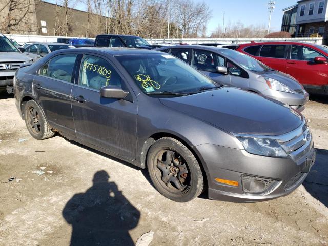 Photo 4 from auction – 2010 FORD FUSION with VIN 3FAHP0HA1AR280370