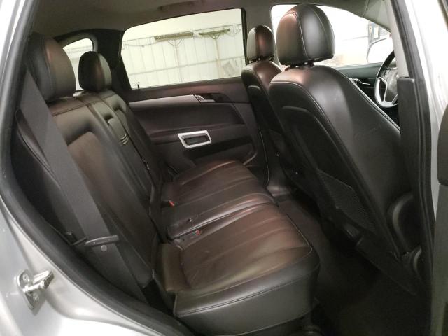 Photo 10 from auction – 2012 CHEVROLET CAPTIVA SP with VIN 3GNFL4E52CS614906