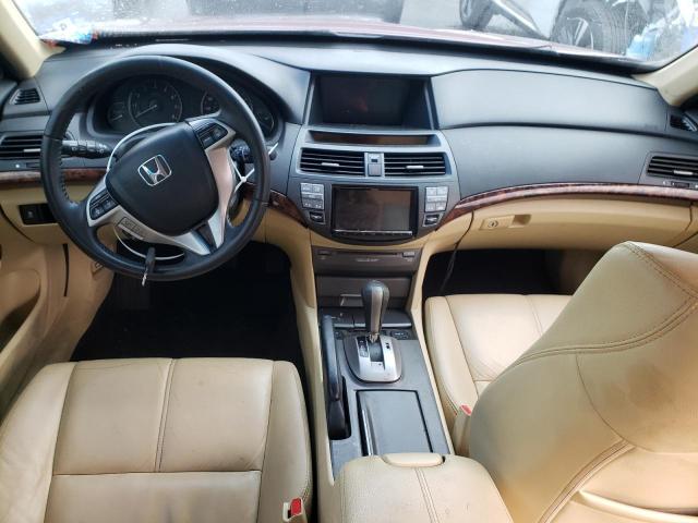 Photo 8 from auction – 2011 HONDA ACCORD CRO with VIN 5J6TF2H50BL001314