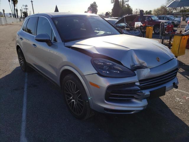 صورة رقم 4 من المزاد - 2022 PORSCHE CAYENNE مع VIN WP1AA2AY6NDA01573