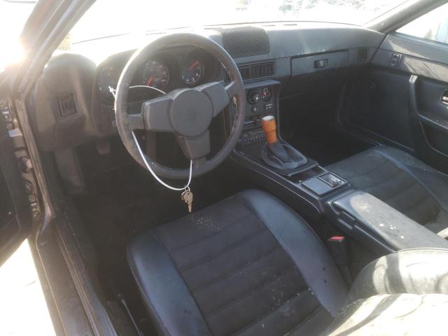 Photo 8 from auction – 1987 PORSCHE 924 S with VIN WP0AA0920HN455743