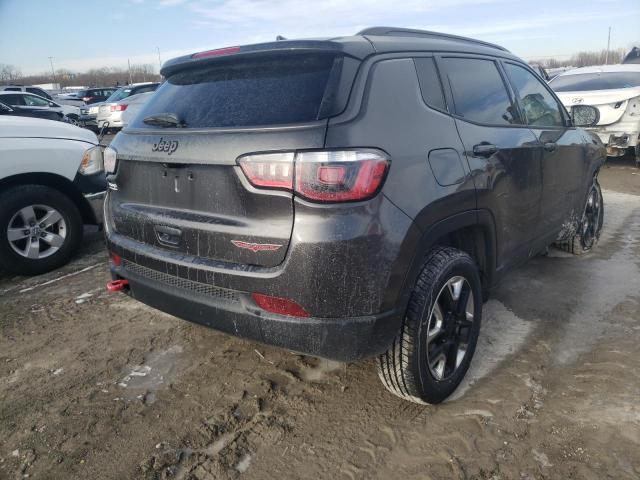 Photo 3 from auction – 2018 JEEP COMPASS TR with VIN 3C4NJDDB0JT451567