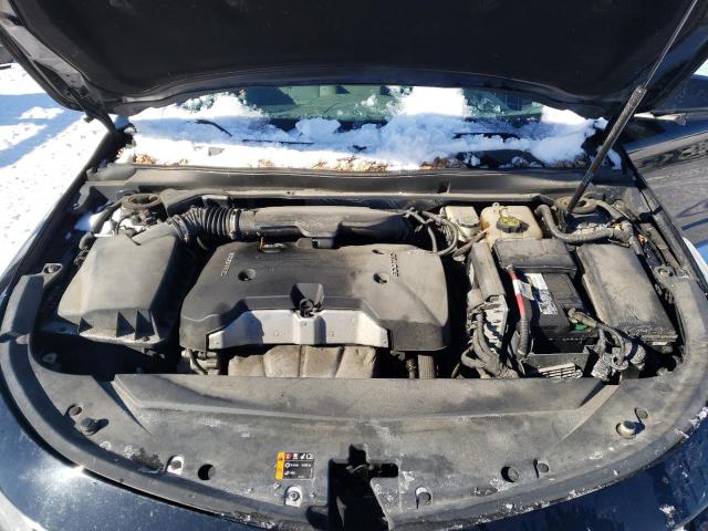 Photo 11 from auction – 2014 CHEVROLET IMPALA LS with VIN 2G11Y5SL9E9209180