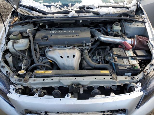 Photo 11 from auction – 2010 TOYOTA SCION TC with VIN JTKDE3B72A0310708