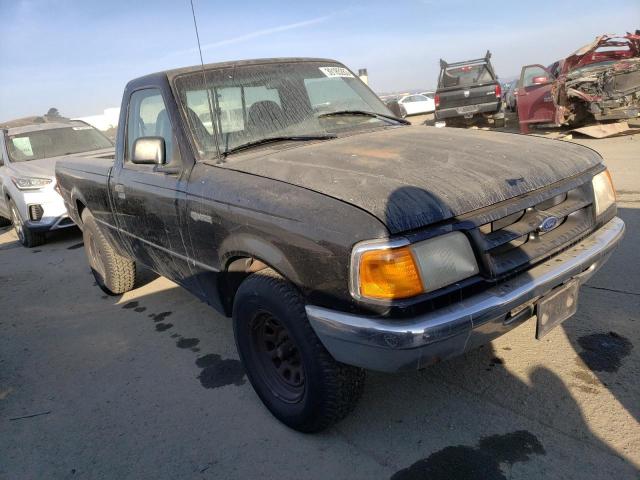 Photo 4 from auction – 1995 FORD RANGER with VIN 1FTCR10A9SPA65120