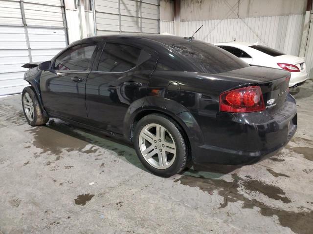 Photo 2 from auction – 2012 DODGE AVENGER SE with VIN 1C3CDZAB1CN311468