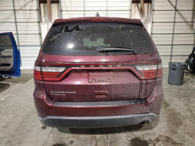 Photo 6 from auction – 2017 DODGE DURANGO SX with VIN 1C4RDHAG9HC785294