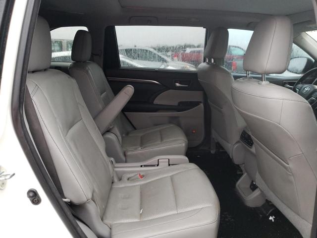 Photo 11 from auction – 2015 TOYOTA HIGHLANDER with VIN 5TDDKRFH4FS073391