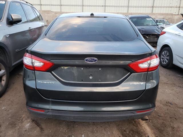 Photo 6 from auction – 2016 FORD FUSION S H with VIN 3FA6P0UU1GR126239