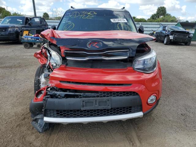 Photo 5 from auction – 2017 KIA SOUL + with VIN KNDJP3A53H7448666