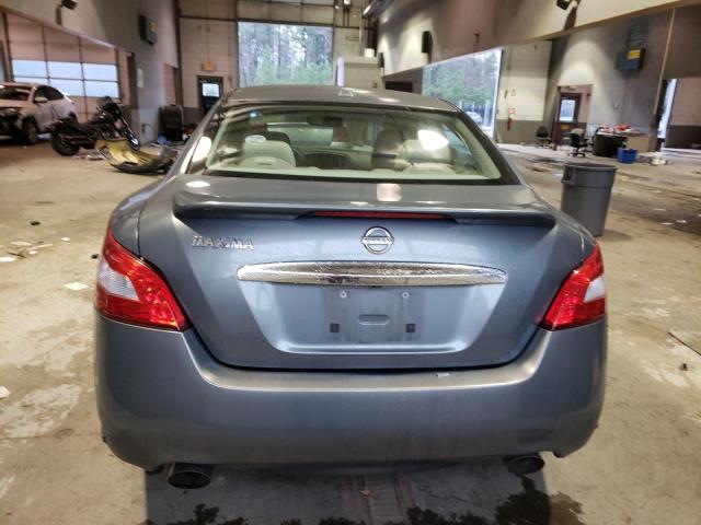 Photo 6 from auction – 2009 NISSAN MAXIMA S with VIN 1N4AA51E89C828064