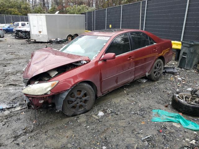 Photo 1 from auction – 2005 TOYOTA CAMRY LE with VIN 4T1BF30KX5U108017
