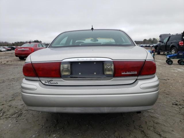 Photo 6 from auction – 2005 BUICK LESABRE LI with VIN 1G4HR54K05U142474
