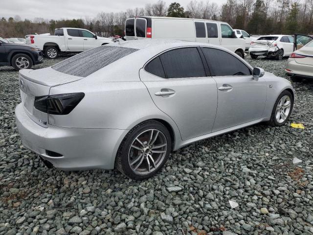 Photo 3 from auction – 2011 LEXUS IS 250 with VIN JTHBF5C22B5130741