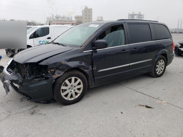 CHRYSLER TOWN & COU 2012 with VIN 2C4RC1BG2CR188108 - Photo from auction