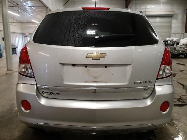 Photo 6 from auction – 2012 CHEVROLET CAPTIVA SP with VIN 3GNFL4E52CS614906