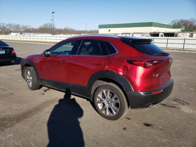 Photo 2 from auction – 2022 MAZDA CX-30 PREM with VIN 3MVDMBDL7NM433498