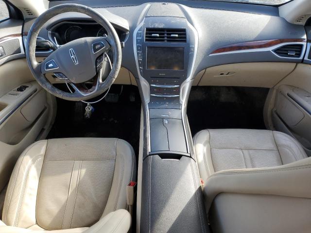 Photo 8 from auction – 2016 LINCOLN MKZ with VIN 3LN6L2J94GR602609