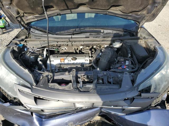 Photo 12 from auction – 2012 HONDA CR-V LX with VIN 5J6RM3H35CL037974