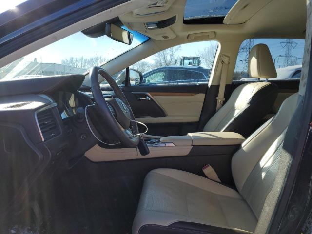 Photo 7 from auction – 2017 LEXUS RX 350 BAS with VIN 2T2BZMCA4HC125655