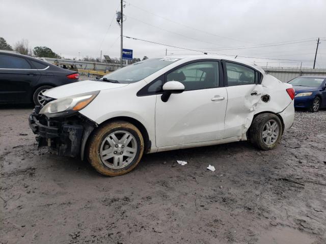 KIA RIO LX 2013 z numerem VIN KNADM4A33D6130201 - Zdjęcie z aukcji
